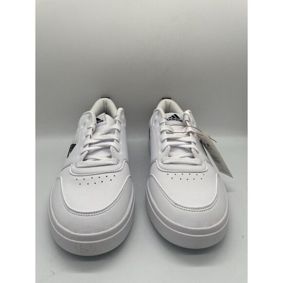 Adidas Park Street IG9849 Men's US 11 Sneakers Cloud White Gray Tennis Shoes - Picture 2 of 11